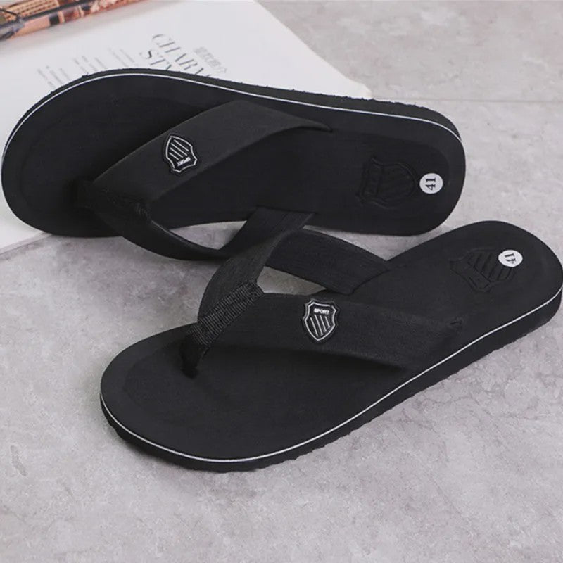 Herenslippers Flip Flops - Comfortabele Casual Strandschoenen & Binnenschoenen