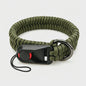 Paracord Polsband Camera met Quick Release Gesp - Universeel Compatibel