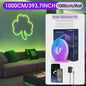Flexibele RGB LED Neon Touwverlichting 30M/20M - App/Remote Bediening, Muziek Sync, IP65 Outdoor