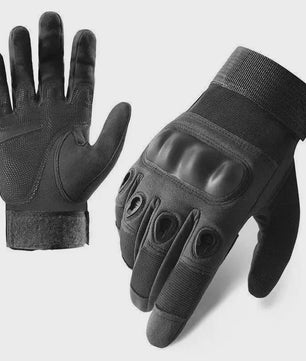Tactische Sport Handschoenen - Outdoor, Fitness, Fietsen & Motor - Schokbestendig