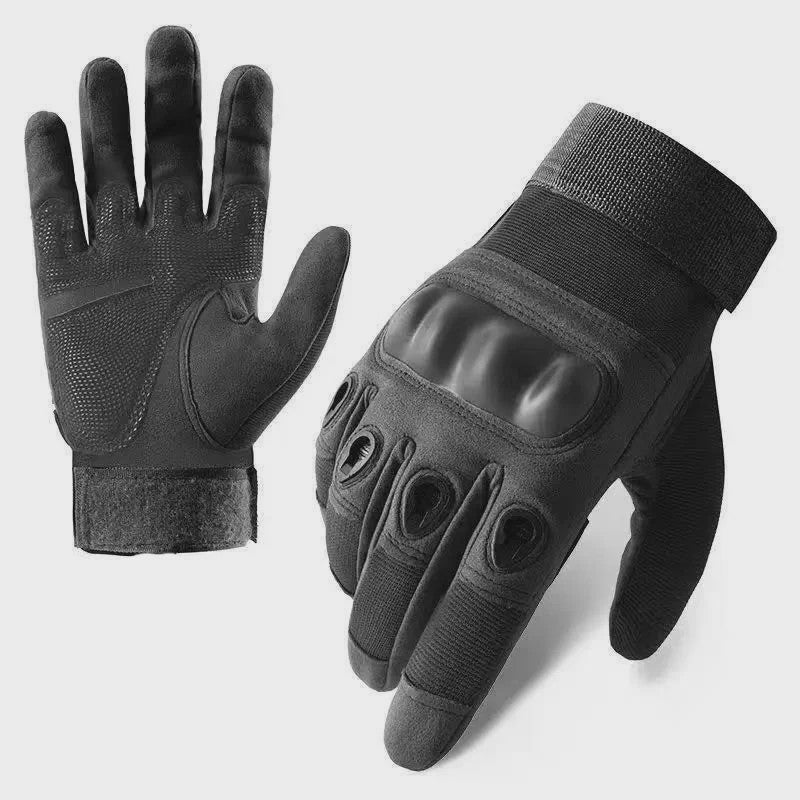 Tactische Sport Handschoenen - Outdoor, Fitness, Fietsen & Motor - Schokbestendig