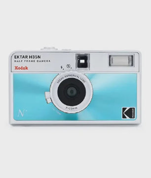 Kodak Ektar H35N x BT21 Limited Edition Half Frame Filmcamera