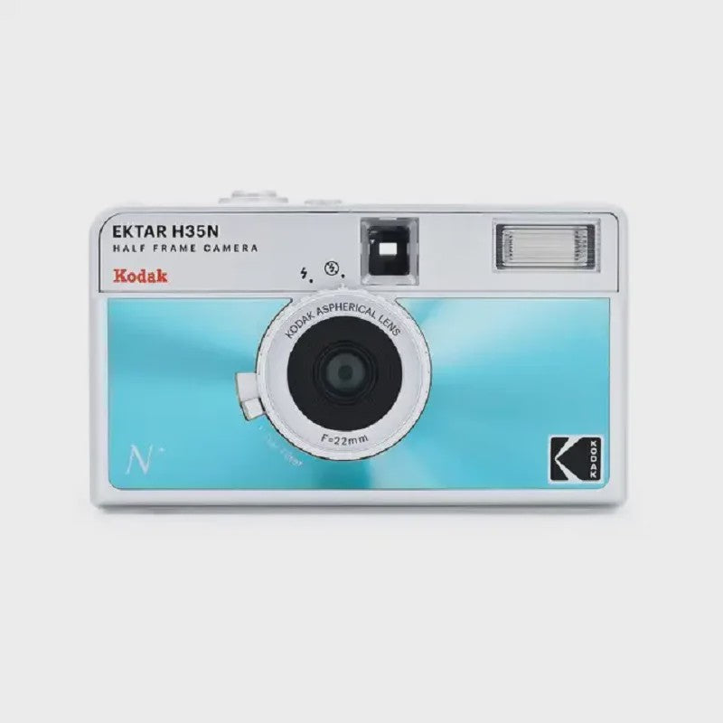 Kodak Ektar H35N x BT21 Limited Edition Half Frame Filmcamera