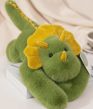 Kawaii Pluche Knuffel Dieren - Panda, Koala, Luiaard, Wasbeer, Dino (30-65cm) - Zacht & Decoratief
