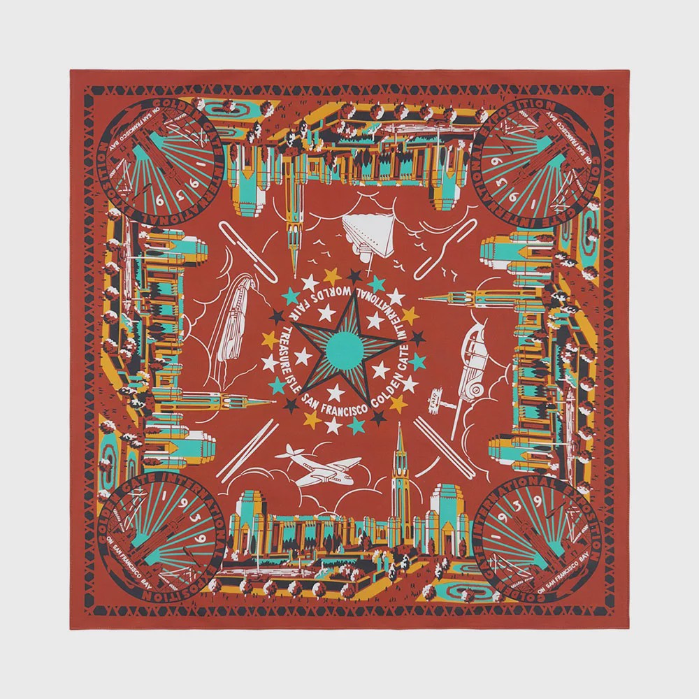 Unisex Katoenen Bandana met Dierenprint & Paisley Motief - Veelzijdig te Dragen