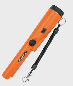 Draagbare Metaaldetector Pinpointer - Waterdicht, 360° Scanning & LED Verlichting