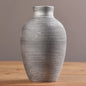 Moderne Keramische Vaas - Scandinavisch Design voor Woonkamer Decoratie