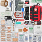 Professionele 379-delige EHBO- en Survival Kit voor Noodgevallen
