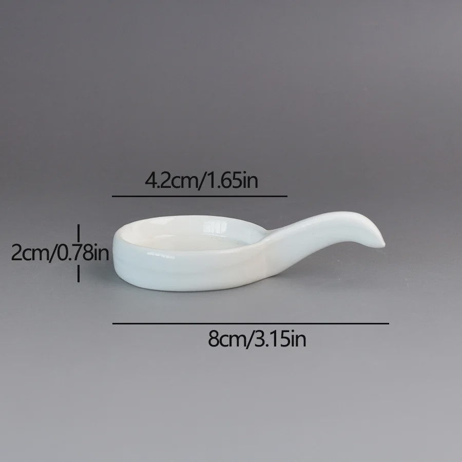 Handgemaakte 2-in-1 Keramische Oliebrander & Nachtlampje voor Essentiële Oliën, Yoga en Spa