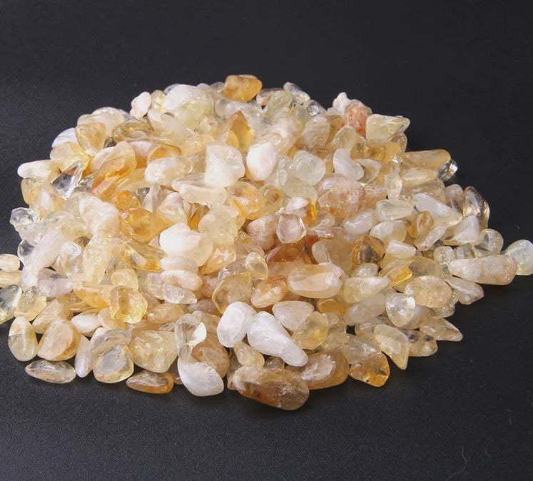 Decoratieve Natuurstenen Kristallen Chips - Diverse Soorten voor Huis, Aquarium en Reiki Healing