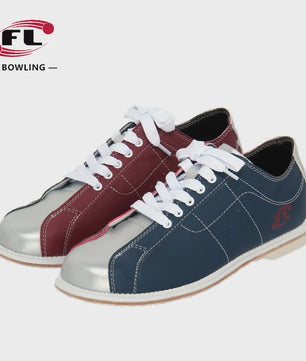 Professionele Unisex Bowling Schoenen - Non-slip & Ademend - Maten 34-48