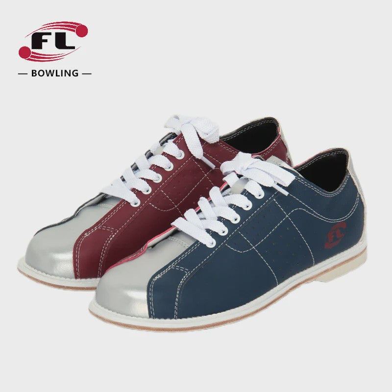 Professionele Unisex Bowling Schoenen - Non-slip & Ademend - Maten 34-48