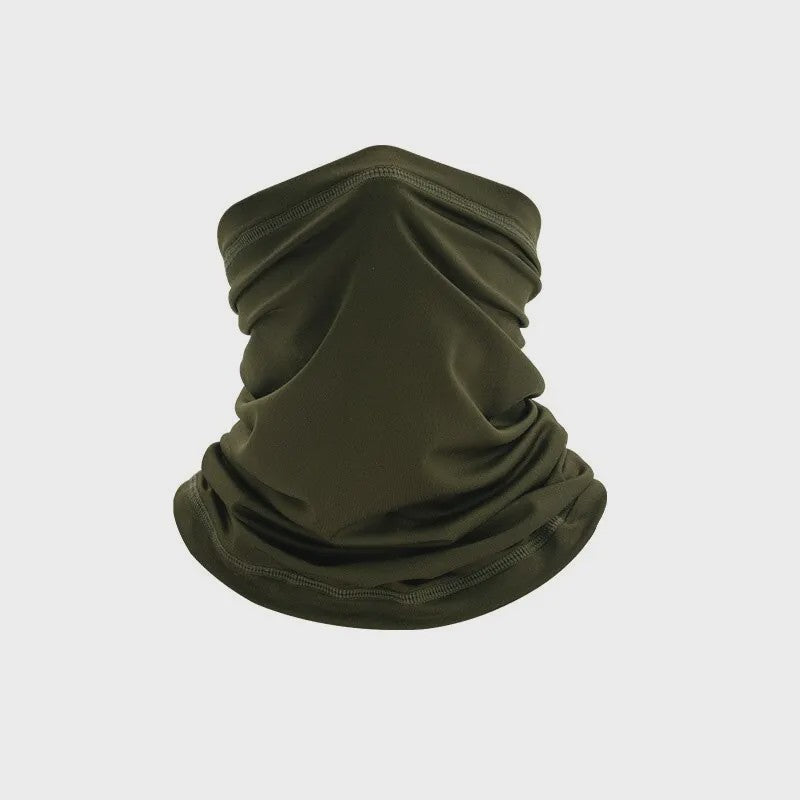 Multifunctioneel Nekdoek Bandana - Ice Silk & Lycra voor Fietsen, Hardlopen, Outdoor