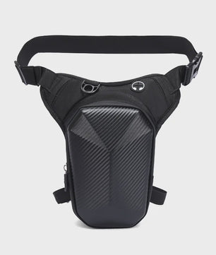 Waterdichte Heuptas & Beentas met Hard Shell voor Motor, Fiets & Outdoor