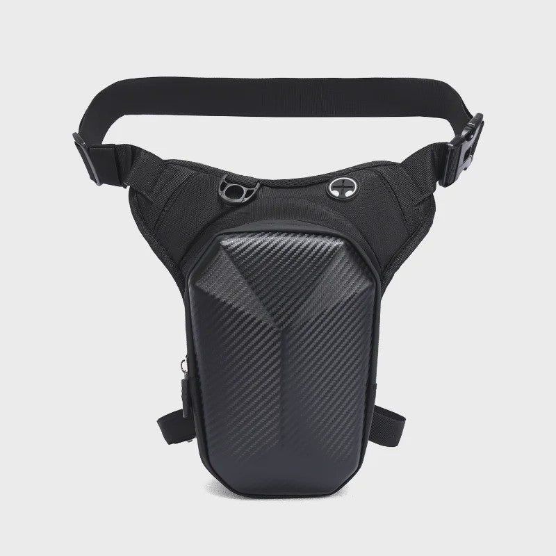 Waterdichte Heuptas & Beentas met Hard Shell voor Motor, Fiets & Outdoor