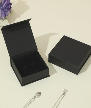 Set van 12 Luxe Magnetische Cadeauboxen - Perfect voor Sieraden, Ring, Ketting & Feestelijke Gelegenheden