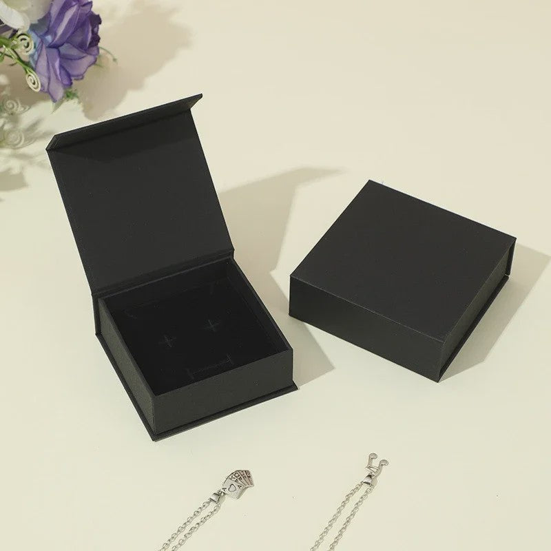 Set van 12 Luxe Magnetische Cadeauboxen - Perfect voor Sieraden, Ring, Ketting & Feestelijke Gelegenheden