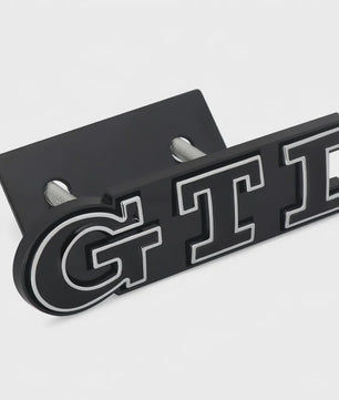 GTI Grille Badge Sticker Emblem - Volkswagen Golf & Polo Modellen