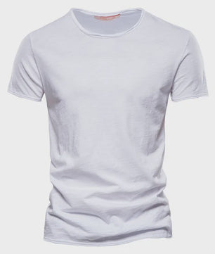 Comfortabel Heren T-shirt van 100% Katoen - Zacht, Ademend en Stijlvol