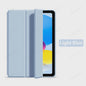 Hoesje voor iPad 10e/9e Generatie, Air 11" M2/M3/M4, Pro 12.9" M5, Mini 6/7 - Beschermend & Slim