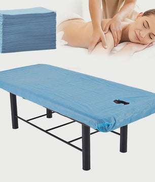 10x Wegwerp Massagedoek - Non-woven - 215x100cm - Hygiënisch & Comfortabel