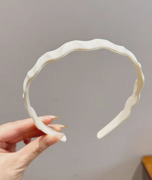Stijlvolle Golf Haarband voor Dames & Meisjes - Trendy Plastic Hoofdband Accessoire
