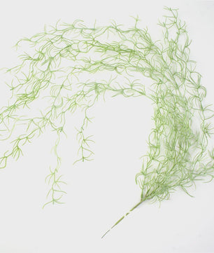 85cm Kunstmos Klimop Varen Slang - Decoratieve Hangplant voor Huis, Tuin & Feest