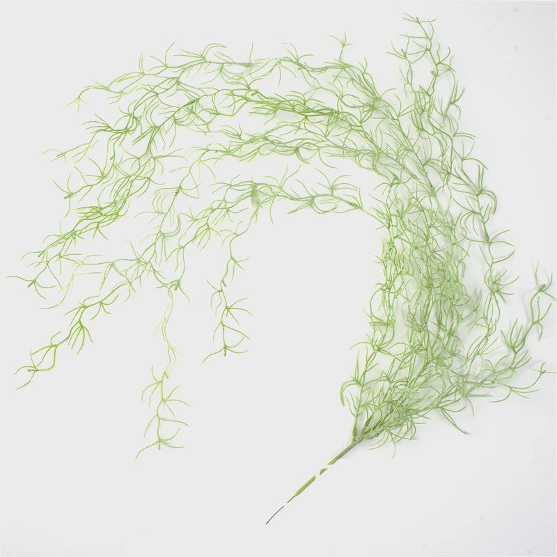85cm Kunstmos Klimop Varen Slang - Decoratieve Hangplant voor Huis, Tuin & Feest