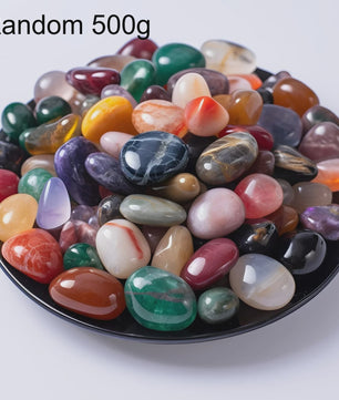 Gepolijste Kristallen en Edelstenen (2-3cm) - Healing, Meditatie & Spiritualiteit