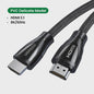 UGREEN 8K HDMI 2.1 Kabel - 48Gbps, eARC, Dolby Vision, 8K@60Hz
