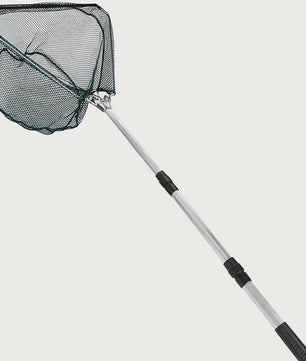 Lichtgewicht Opvouwbaar Visnet met Duurzame Aluminium Telescoopsteel