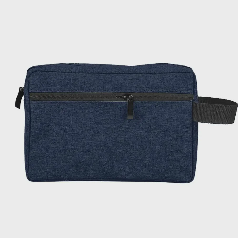 Waterdichte Reis Toilettas voor Heren & Dames - Make-up Organizer, Wash Bag & Gym Essentials