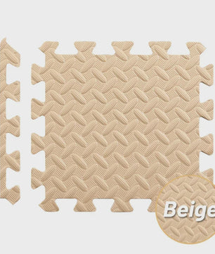 Set van 4, 8, 12 of 20 Interlocking EVA Foam Vloertegels - Antislip & Schokabsorberend