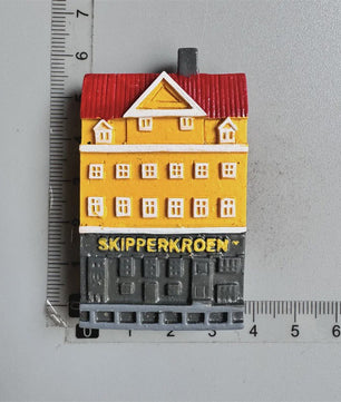 Set Koelkastmagneten: Wereldsteden & Iconische Locaties - Ibiza, Londen, Rome, Thailand & Meer