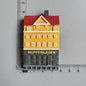 Set Koelkastmagneten: Wereldsteden & Iconische Locaties - Ibiza, Londen, Rome, Thailand & Meer