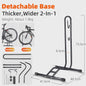 WEST BIKING 3-in-1 Fietsenrek: Parkeren, Repareren & Display