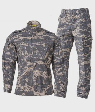Tactisch Uniform ACU Duits Camouflage - Combat Kleding voor Airsoft & Outdoor