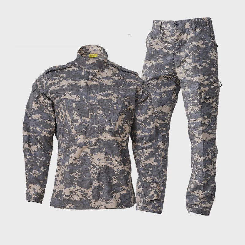 Tactisch Uniform ACU Duits Camouflage - Combat Kleding voor Airsoft & Outdoor
