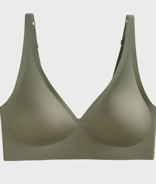 Sexy Seamless Bra Wire Free Brassiere Adjustable Wireless Bras Women Underwear Female Push Up Padded Bralette Lingerie Intimates