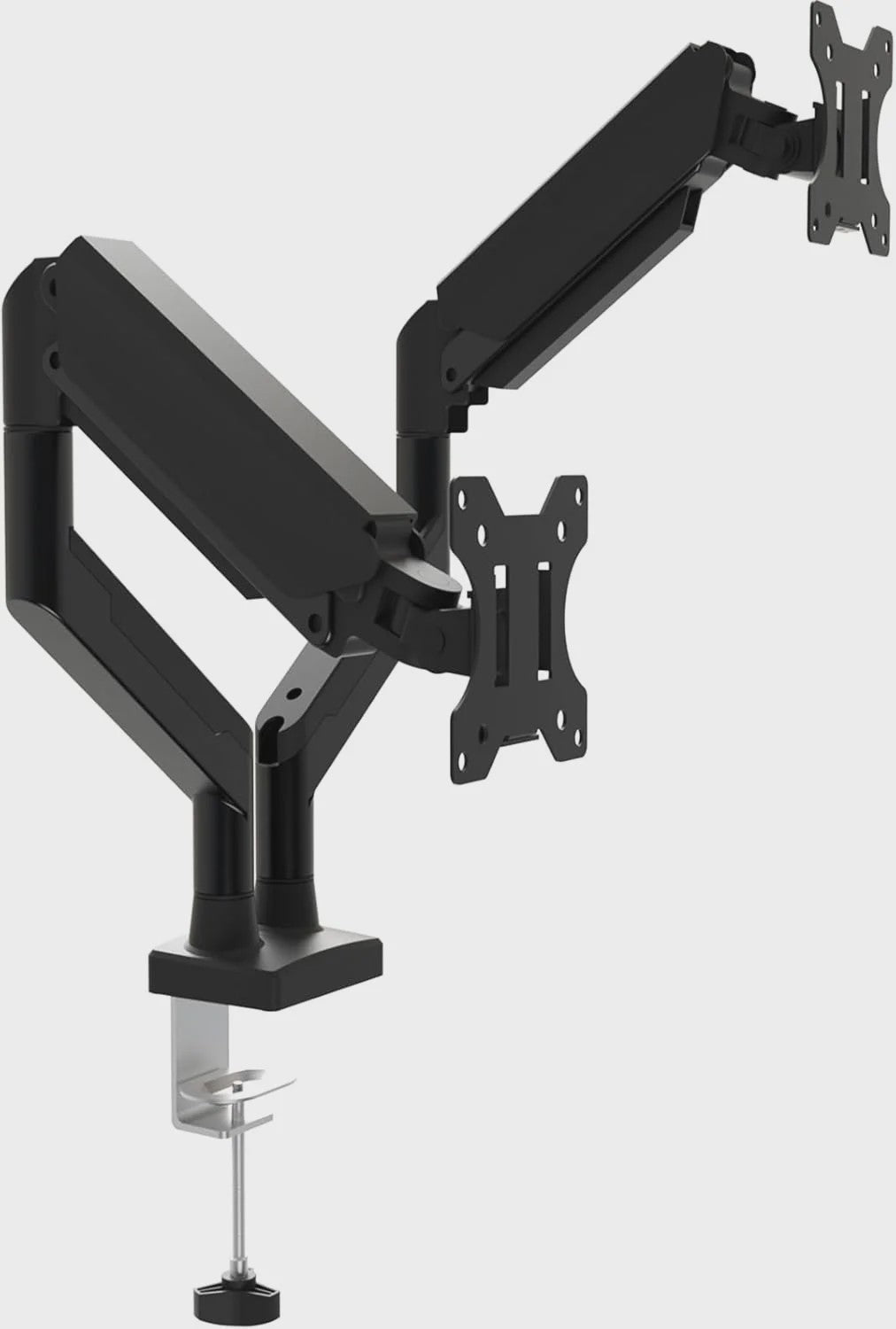 Ergonomische Monitor Arm voor Schermen van 13-32 Inch | Verstelbaar & Ruimtebesparend