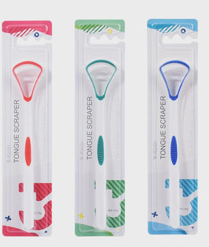 Y-Kelin Tongschraper voor Frisse Adem - Effectieve Mondhygiëne Tool