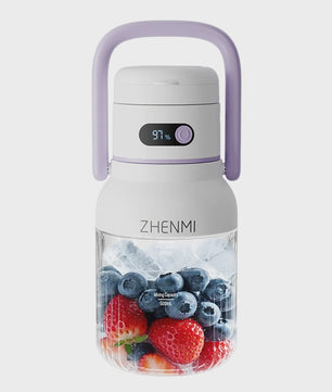 Draagbare USB Blender & Juicer - 500ml - Wit