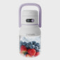 Draagbare USB Blender & Juicer - 500ml - Wit