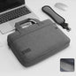 Waterdichte Laptoptas 13-17.3 Inch met Schouderband & Handvat - Bescherming & Opbergruimte