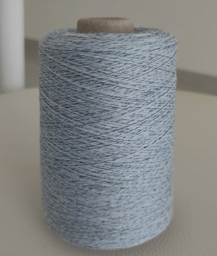 Zijde Linnen Garen 250g - Fijn & Zacht voor Breien, Haken, Naaien