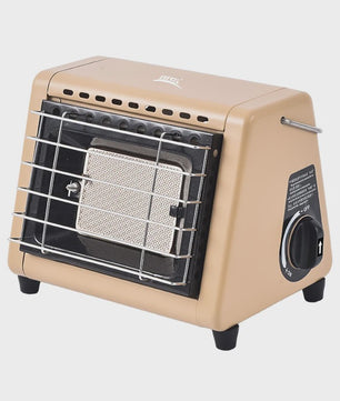 BRS-H23 Draagbare Tentkachel 1500W - Infrarood Verwarmer voor Camping & Buiten