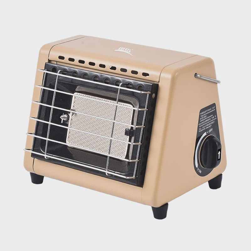 BRS-H23 Draagbare Tentkachel 1500W - Infrarood Verwarmer voor Camping & Buiten