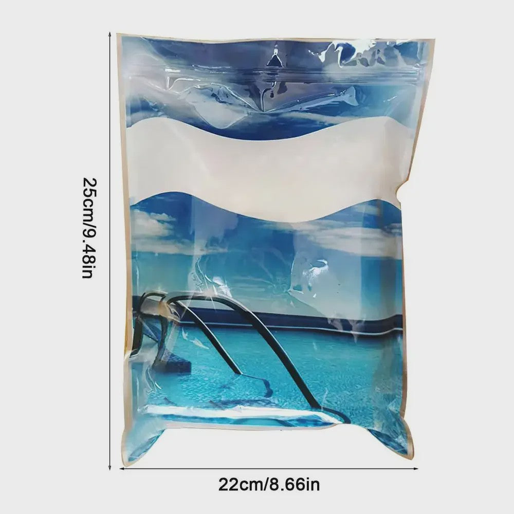 Filterballen 200g-1300g voor Zwembad, Spa & Aquarium - Efficiënte Waterzuivering