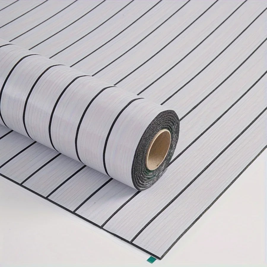 3D Grid Panel Muursticker - Zelfklevend, Makkelijk DIY Behang voor Wanden & Plafonds