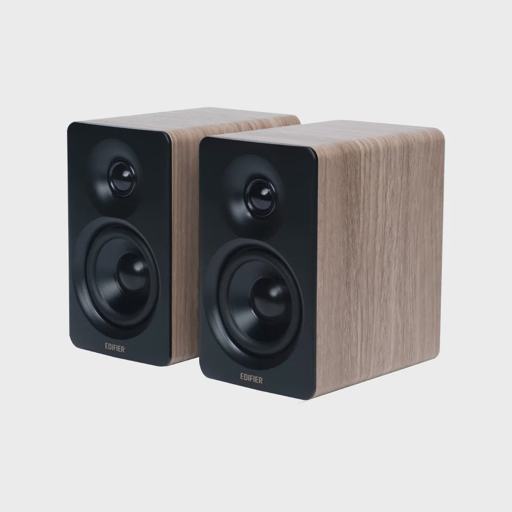 Edifier M60: Krachtige 66W RMS Desktop Speakers met Bluetooth 5.3, Hi-Res Audio & LDAC